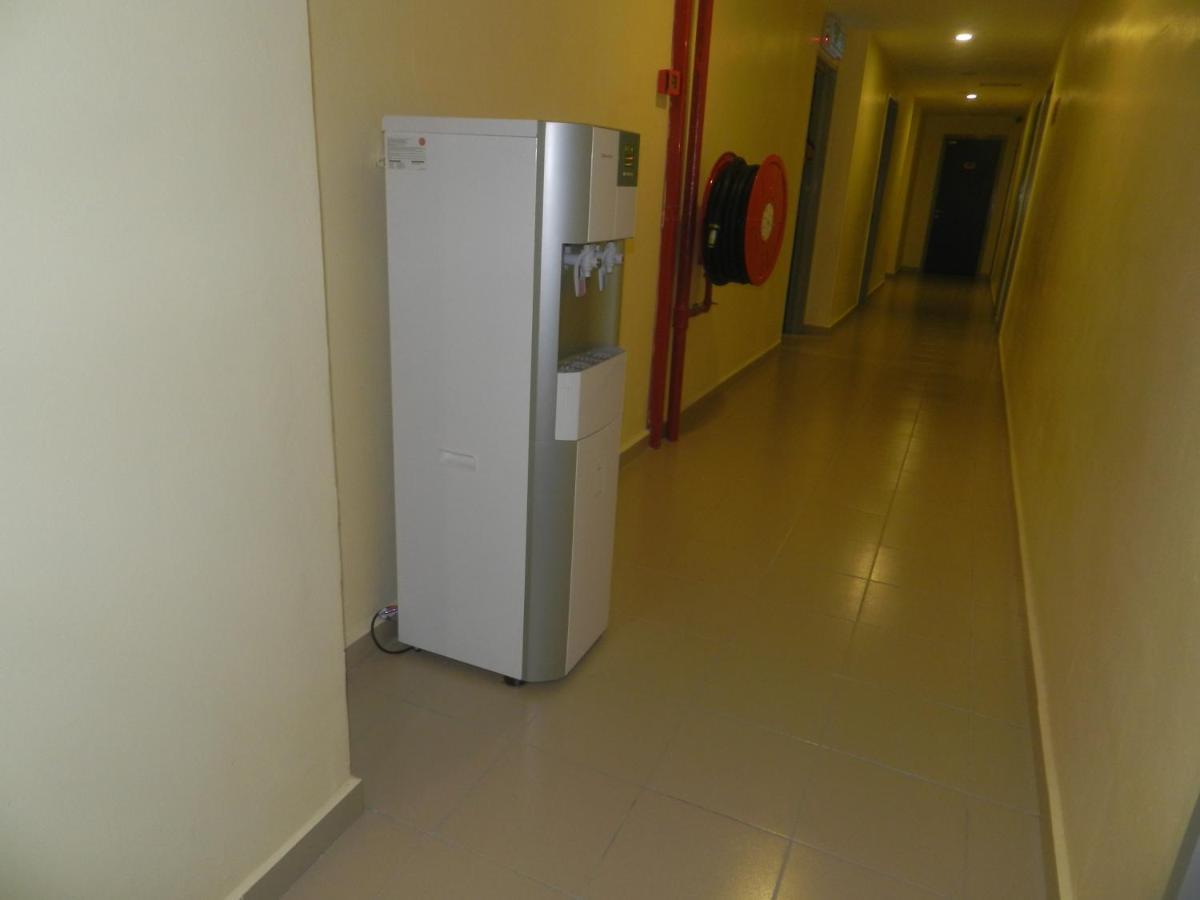 Yellow Mansion Hotel Melaka Raya Экстерьер фото