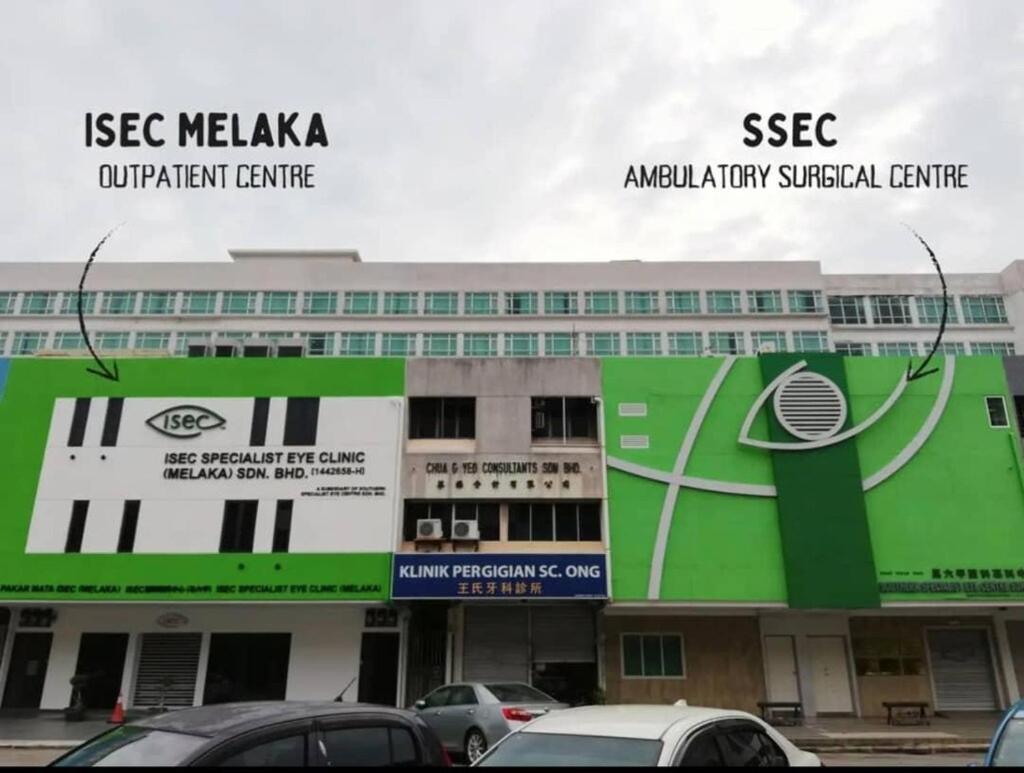 Yellow Mansion Hotel Melaka Raya Экстерьер фото