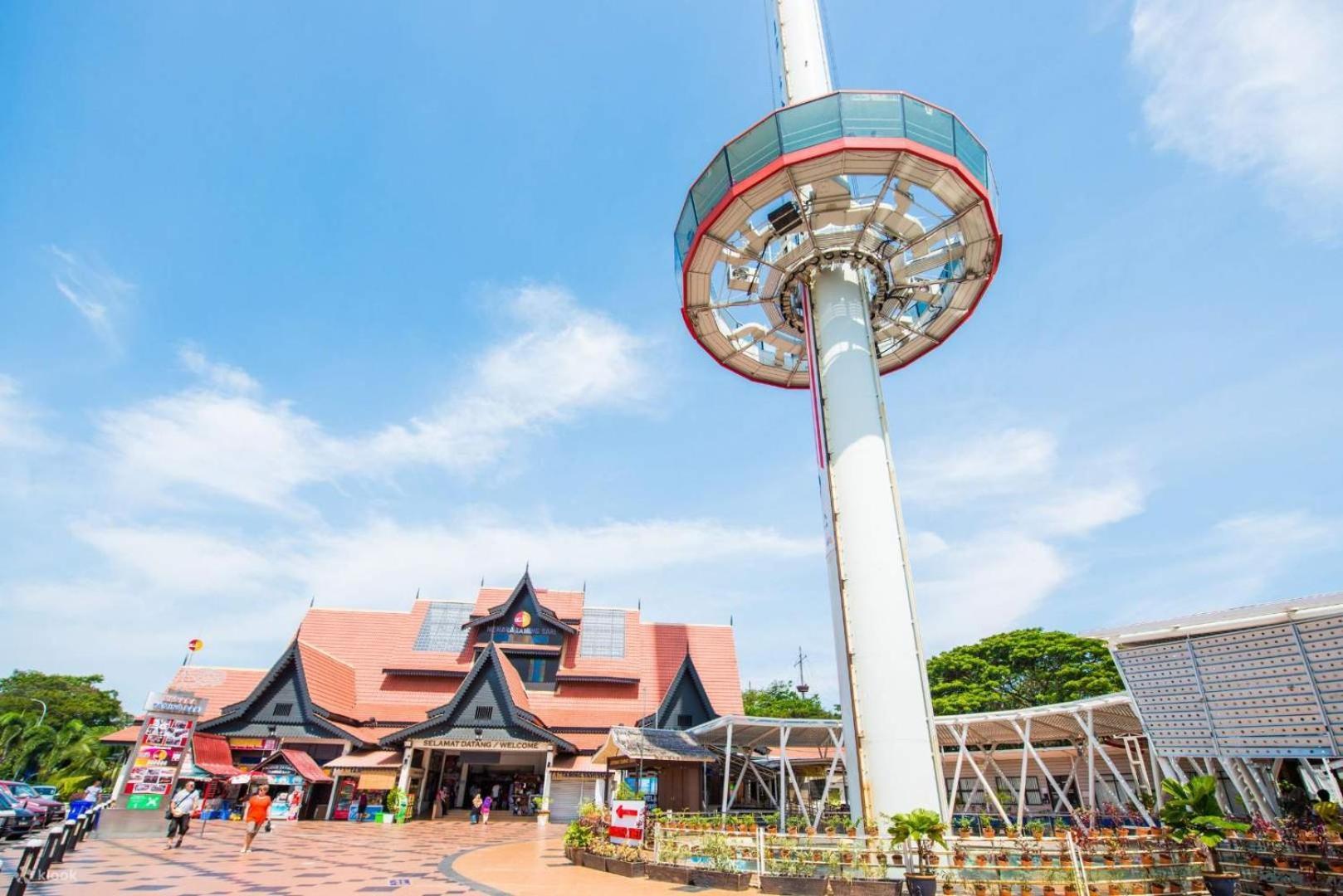 Yellow Mansion Hotel Melaka Raya Экстерьер фото